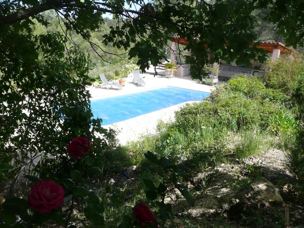 Les Hauts Des Materonnes Tourves Exterior photo