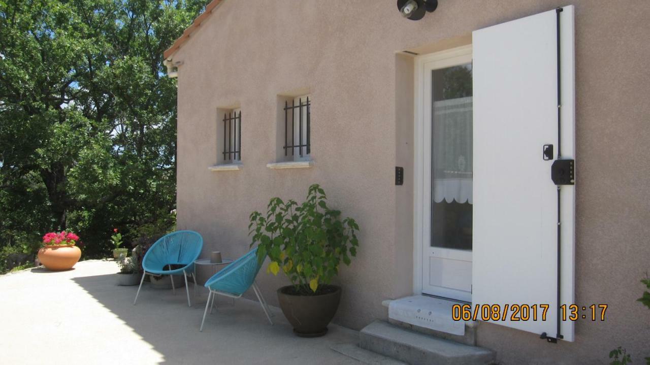 Les Hauts Des Materonnes Tourves Exterior photo