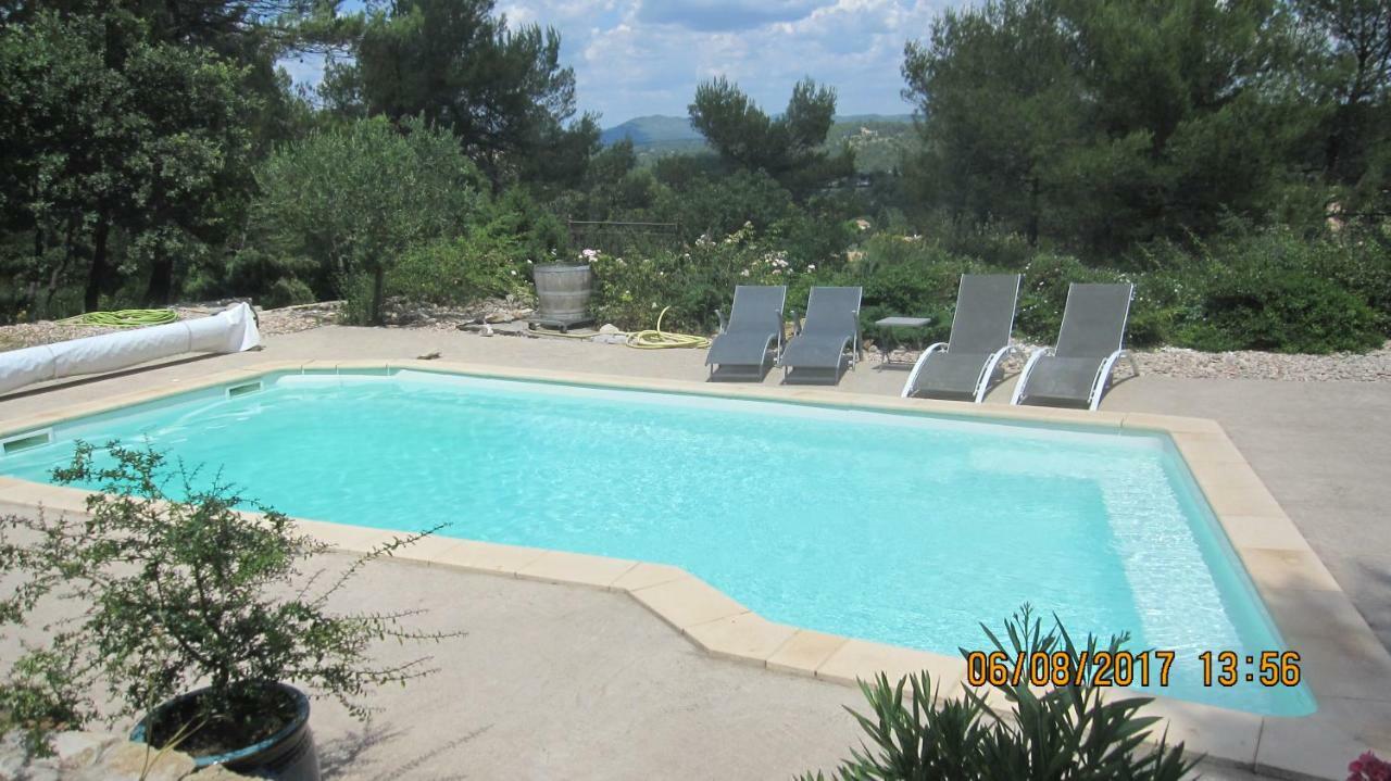 Les Hauts Des Materonnes Tourves Exterior photo